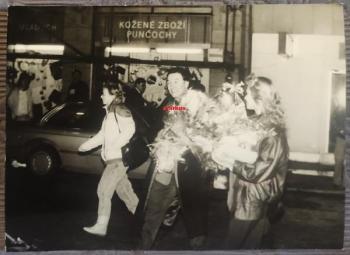 Fotografie Karel Gott Fotografie Karel Gott