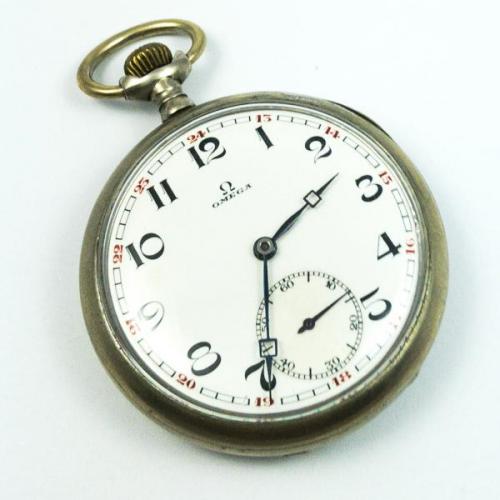 PÁNSKÉ KAPESNÍ HODINKY OMEGA PÁNSKÉ KAPESNÍ HODINKY OMEGA