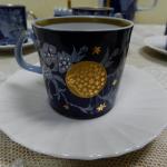 Servis pro 6 osob -Ježek, Březová, Atelier Aurelia Servis pro 6 osob -Ježek, Březová, Atelier Aurelia