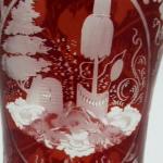 Sklenice s emblémy zdraví, píle a veselosti Sklenice s emblémy zdraví, píle a veselosti