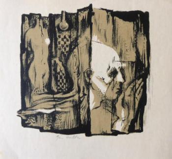 Jan Halla - Akt, portrét, ruka Jan Halla - Akt, portrét, ruka