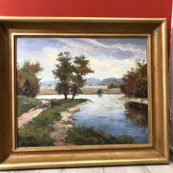 V. HOFNER, LETNÍ KRAJINA V. HOFNER, LETNÍ KRAJINA