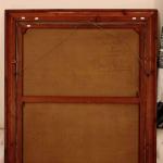 Velký meziválečný obraz. Signovaný. 138 x 117 cm Velký meziválečný obraz. Signovaný. 138 x 117 cm