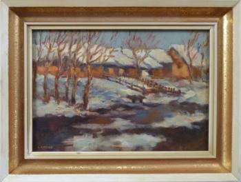 Láďa Ehrlich - Tání, imprese Láďa Ehrlich - Tání, imprese