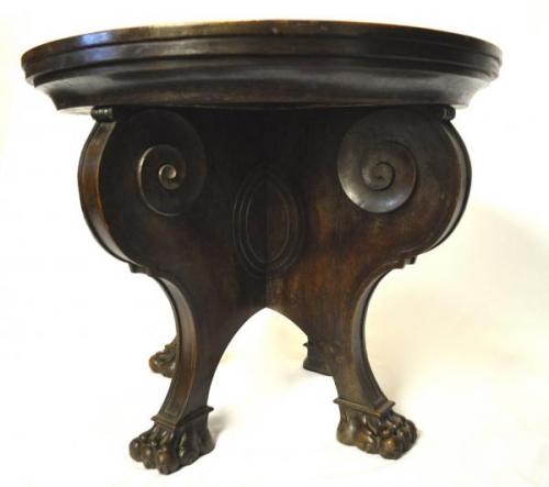 Historismus, Stůl Historismus, Stůl