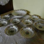 Porcelánová sada Winterling Germany Porcelánová sada Winterling Germany