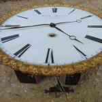 Hodiny pendlové první pol.19 stol. Hodiny pendlové první pol.19 stol.