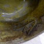 Socha, malý rybář - Radler & Pilz, Wien, RU Socha, malý rybář - Radler & Pilz, Wien, RU