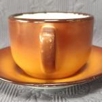 Šálek s podšálkem II., zn. Knoll, Karlsbad Šálek s podšálkem II., zn. Knoll, Karlsbad