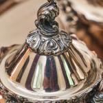 Kávový a čajový servis Oneida Heirloom Kávový a čajový servis Oneida Heirloom