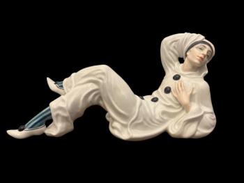 Ležící pierot - Rosenthal - Const. Holzer-Defanti Ležící pierot - Rosenthal - Const. Holzer-Defanti