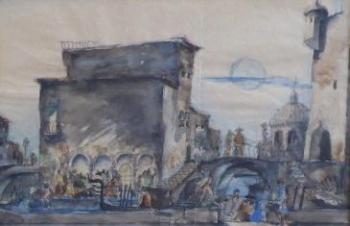 Frank Schultes - Benátská noc Frank Schultes - Benátská noc