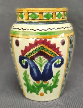 Váza, ruční malba   Váza, ruční malba