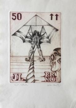 Václav Houf - 50 JL Brno Václav Houf - 50 JL Brno