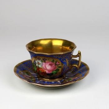 Koflík s miskou Koflík s miskou