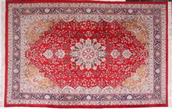 Orientální perský koberec. Ručně vázaný. 385x 285c Orientální perský koberec. Ručně vázaný. 385x 285c