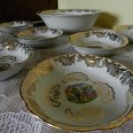 Porcelánová sada Winterling Germany Porcelánová sada Winterling Germany