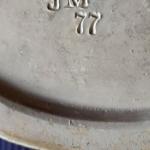 Dóza na tabák, zn. Johann Maresch Dóza na tabák, zn. Johann Maresch