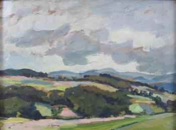 Rachlík ? - Pahorkatina Rachlík ? - Pahorkatina