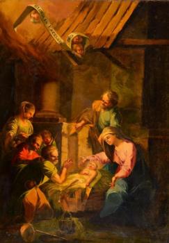 Jesličky v Betlémě Jesličky v Betlémě