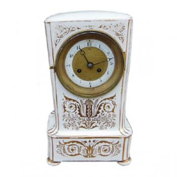 Porcelánové hodiny  Porcelánové hodiny