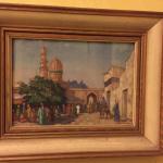 Vesnická mešita v Buchaře Vesnická mešita v Buchaře