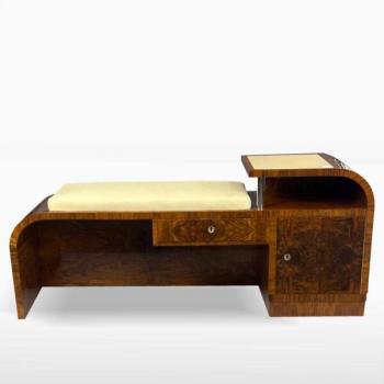 Lavice do předsíně Art-Deco Lavice do předsíně Art-Deco