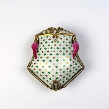 Těžítko tvaru kabelky Těžítko tvaru kabelky