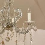 Křišťálový lustr Marie Terezie Křišťálový lustr Marie Terezie