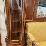 Obývací stěna-sofa+2*skleník+zrcadlo  Obývací stěna-sofa+2*skleník+zrcadlo