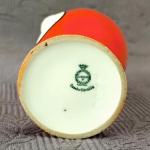 Váza s plastickým portrétem ženy, zn. Union Váza s plastickým portrétem ženy, zn. Union