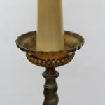 Starožitná neobarokní stojací lampa Starožitná neobarokní stojací lampa