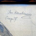 Stanislav Marek Mazurkiewicz - Kůň u žlabu Stanislav Marek Mazurkiewicz - Kůň u žlabu