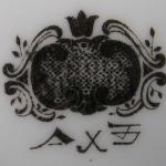 Japan šálek s podšálkem (5 ks)  Japan šálek s podšálkem (5 ks)