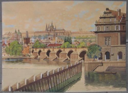 Šulc Karel : Praha č.15 Šulc Karel : Praha č.15