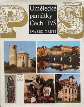 Umělecké památky Čech, Svazek 3, P-Š Umělecké památky Čech, Svazek 3, P-Š