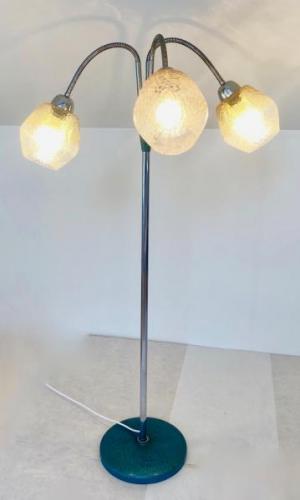 Podlahová lampa 70.léta Podlahová lampa 70.léta