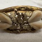 Náramek - myslivecký motiv Náramek - myslivecký motiv