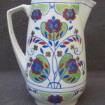 Přátelská souprava s lidovým dekorem  Přátelská souprava s lidovým dekorem