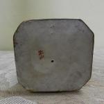 Bohatě zdobená soška, Buddha - Satsuma, Japonsko Bohatě zdobená soška, Buddha - Satsuma, Japonsko