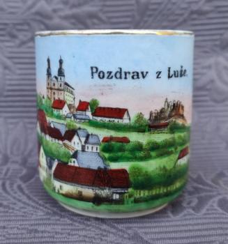 Hrnek - Pozdrav z Luže Hrnek - Pozdrav z Luže