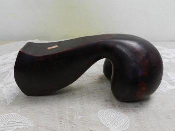 Dřevěná autorská plastika II Dřevěná autorská plastika II