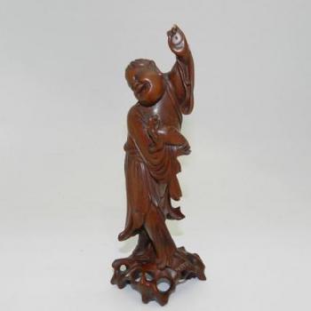 Orientální soška - bůžek Orientální soška - bůžek