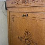 Detail starožitného nábytku Detail starožitného nábytku