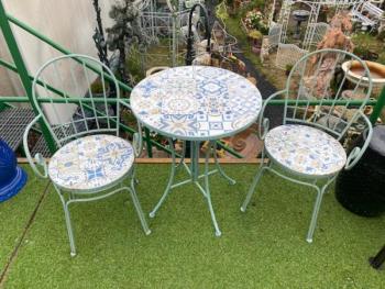 Zahradní sezení 2+1  Zahradní sezení 2+1