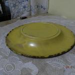 Keramický servírovací talíř Keramický servírovací talíř