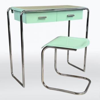 Psací stolek se židlí Psací stolek se židlí