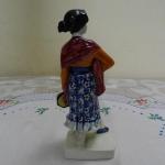 Keramická soška, Wiener Kunstkeramische Werkstatte Keramická soška, Wiener Kunstkeramische Werkstatte