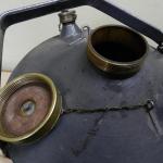 Kanystr na 25l - Německo, třetí říše Kanystr na 25l - Německo, třetí říše