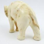 Royal Dux - Kráčející zasněný slon Royal Dux - Kráčející zasněný slon